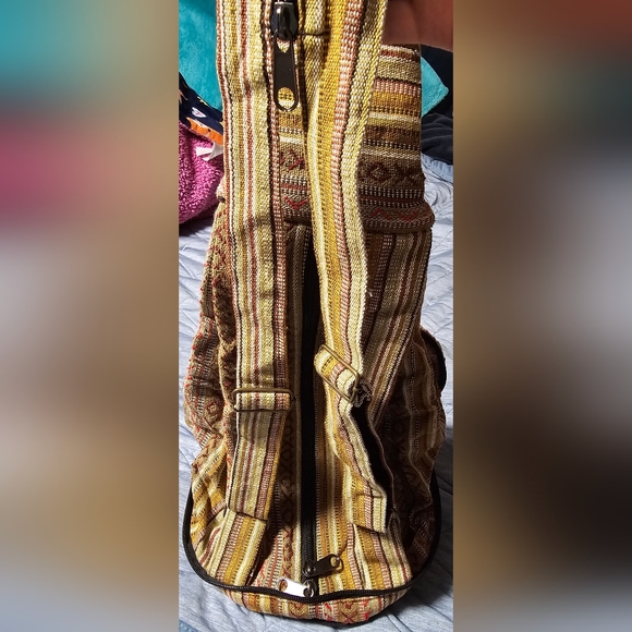 TheCollection Royal Foldable Backpack - Picture 7 of 12